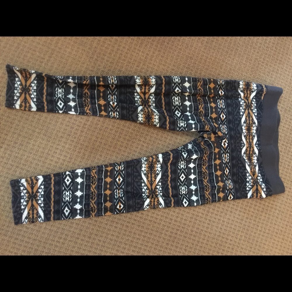 Free People sweater leggings